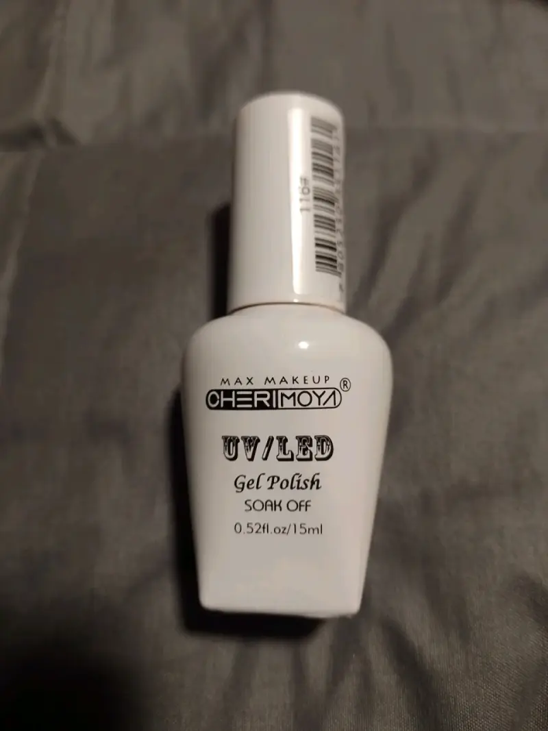 Esmalte gel UV/LED Cherimoya - 1