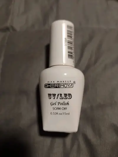 Esmalte gel UV/LED Cherimoya - miniatura 1