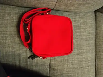 Bandolera roja PIMPS - miniatura 2