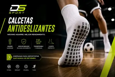 Calcetines antideslizantes TAPEDESIGN - miniatura 2