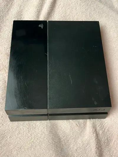 Consola PS4 con control y juegos - miniatura 6