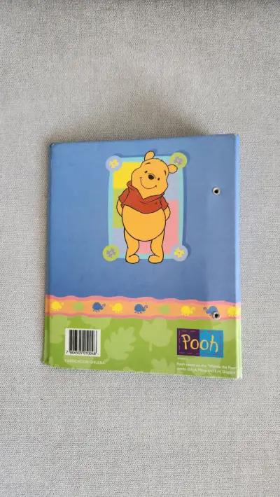 Mini archivador Winnie the Pooh Torre - miniatura 2