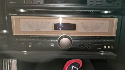 Receptor Technics SA-TX50 vintage - miniatura 1