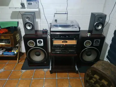 Receptor Technics SA-TX50 vintage - miniatura 3