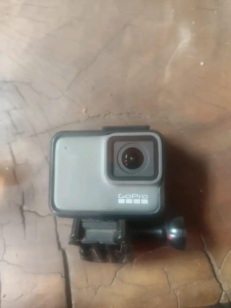 Cámara GoPro Hero para aventura - 1