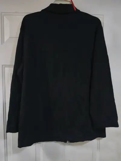 Chaqueta negra Karen Scott - miniatura 5