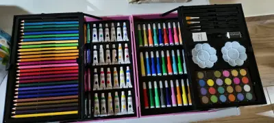 Set de arte completo - miniatura 1