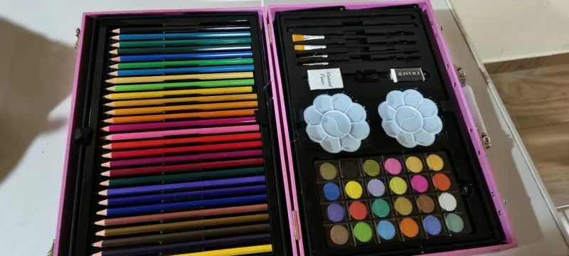 Set de arte completo - 2
