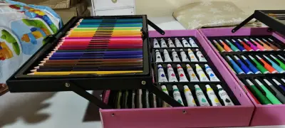 Set de arte completo - miniatura 3
