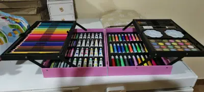 Set de arte completo - miniatura 4