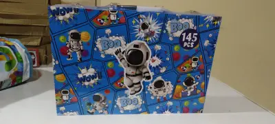 Set de arte completo - miniatura 5