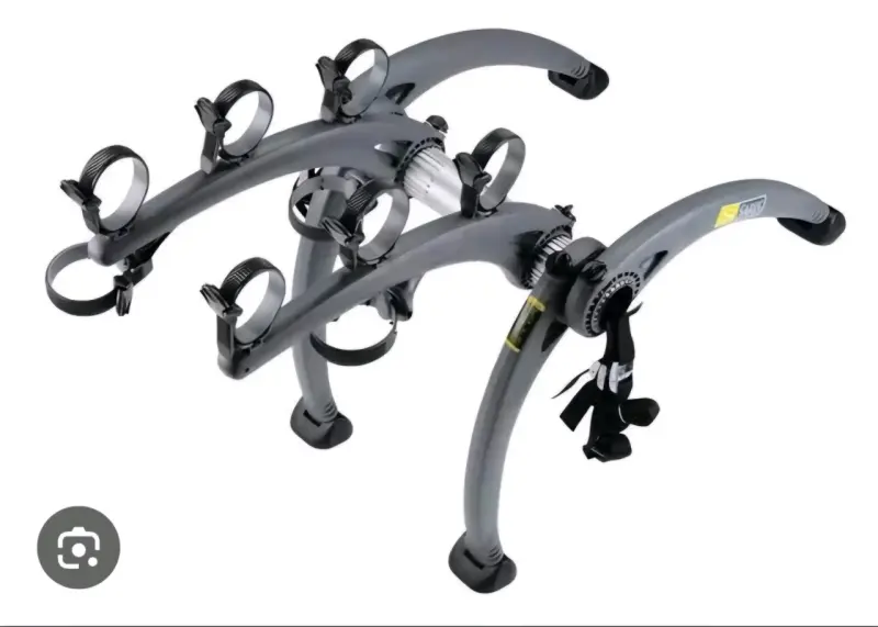 Soporte para bicicletas plegable Saris Bone 3 - 1