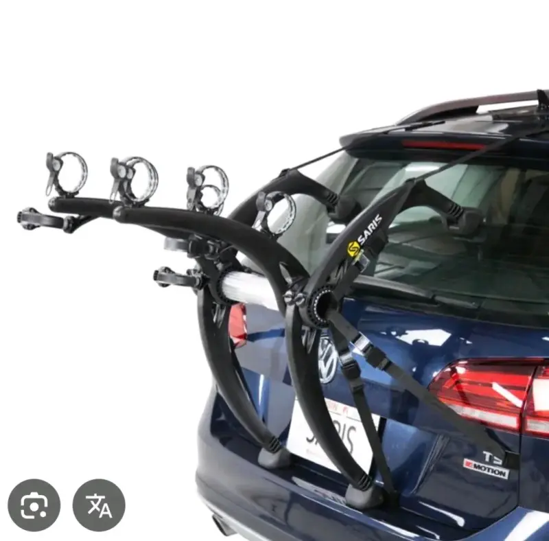 Soporte para bicicletas plegable Saris Bone 3 - 3