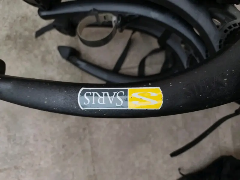 Soporte para bicicletas plegable Saris Bone 3 - 4