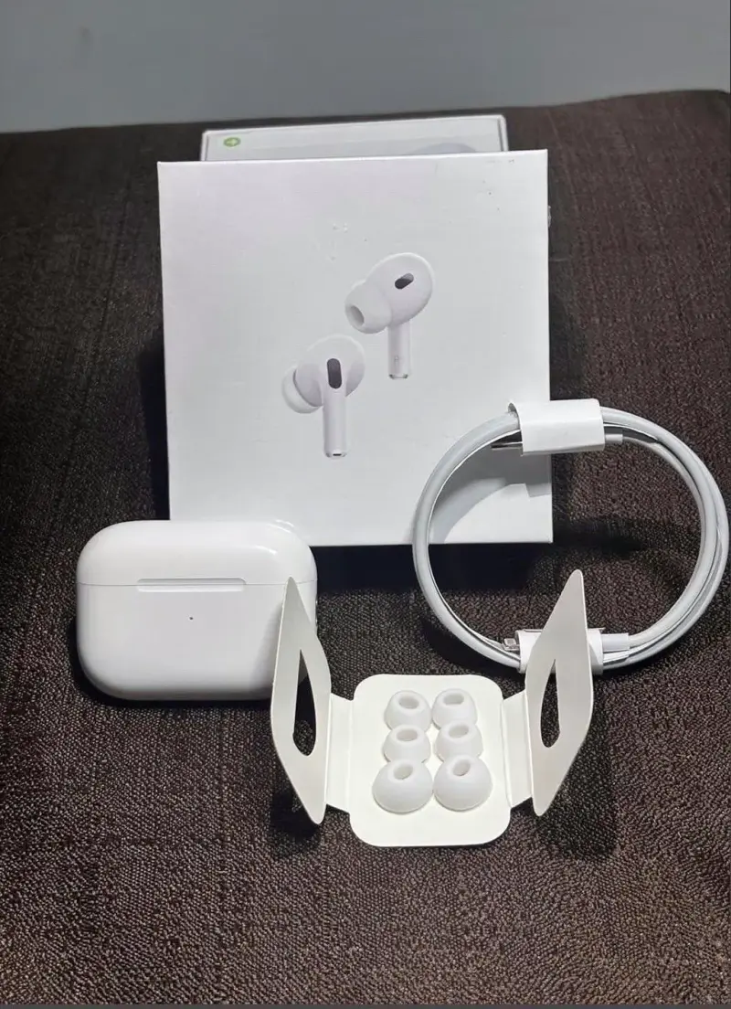 Air pods 2da generación - 1