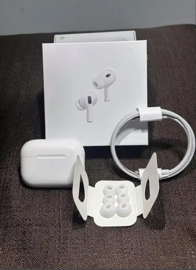 Air pods 2da generación - miniatura 1