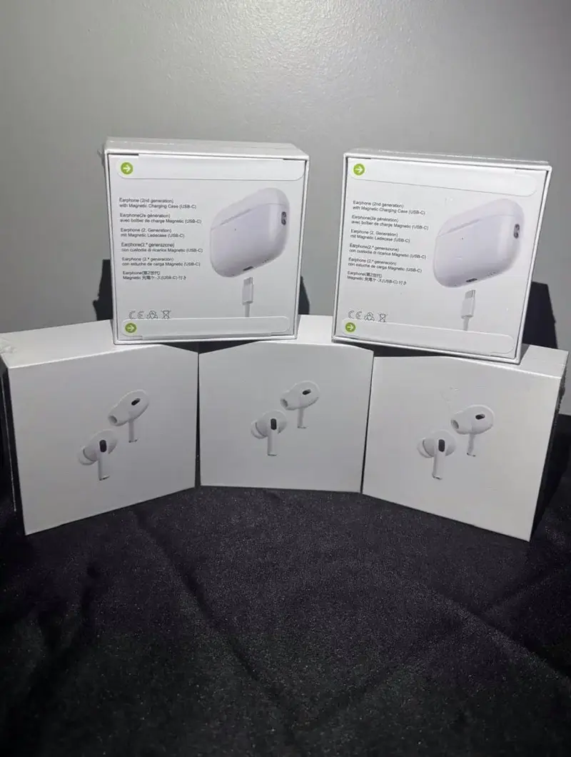 Air pods 2da generación - 2