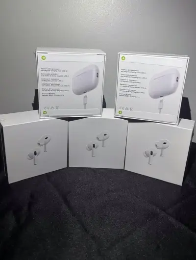 Air pods 2da generación - miniatura 2