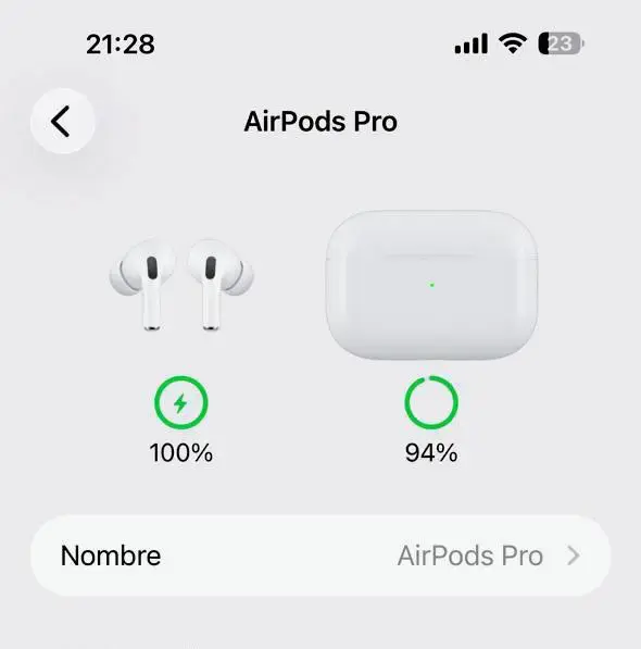 Air pods 2da generación - 3