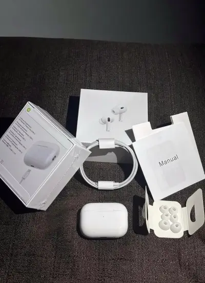 Air pods 2da generación - miniatura 5