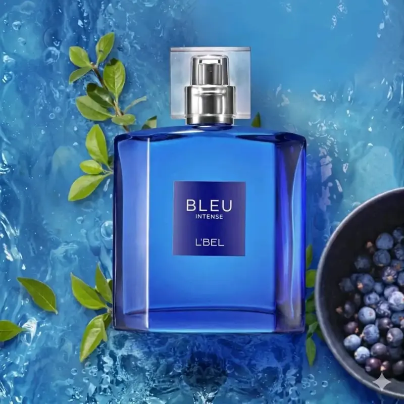 Perfume Bleu Intense L'BEL - 1