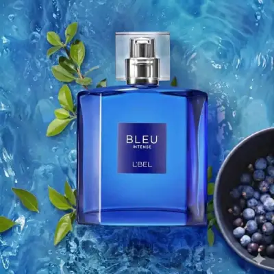 Perfume Bleu Intense L'BEL - miniatura 2