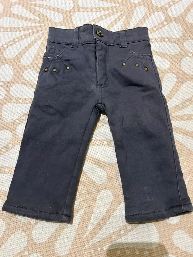 Ropa infantil variada - 3