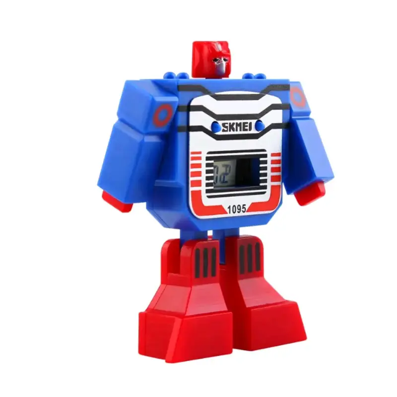 Reloj digital infantil transformable - 3