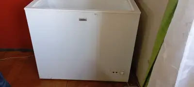 Congelador mabe blanco - miniatura 1