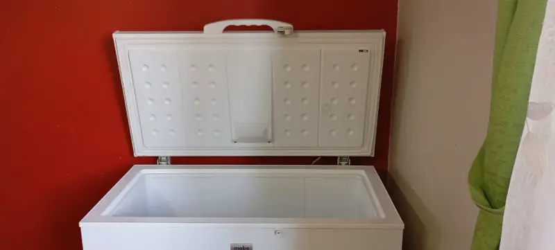 Congelador mabe blanco - 2