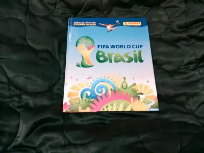 Album Corea del Sur Mundial 2014 - miniatura 3