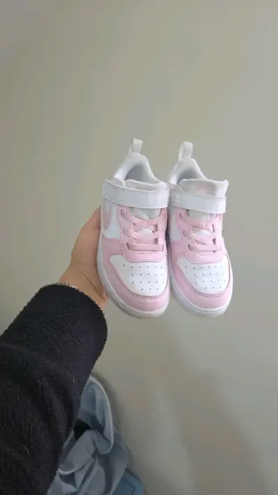 Zapatillas Nike niña N°26 - miniatura 2
