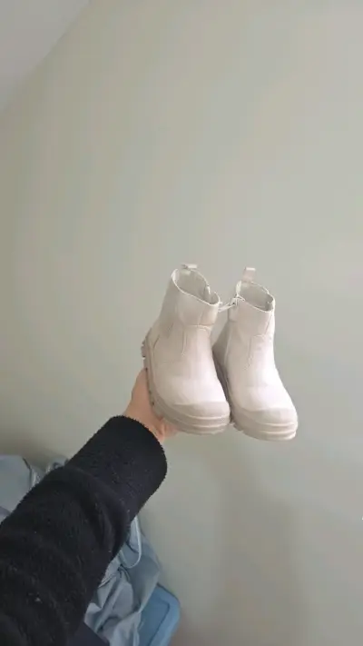 Botines niña N°24 - miniatura 1