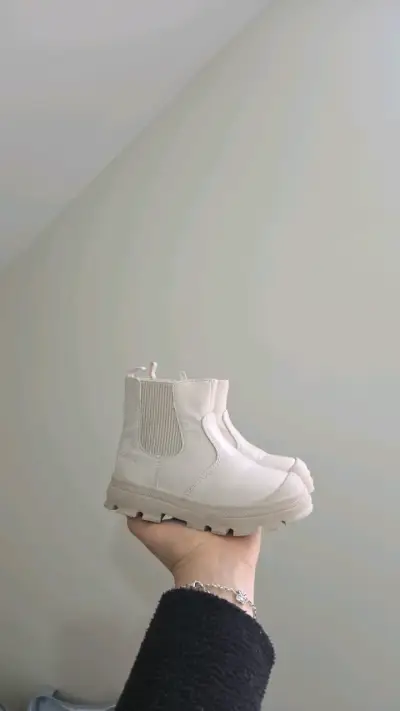 Botines niña N°24 - miniatura 2