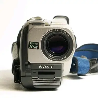 Videocámara Sony Handycam Video8 - 2