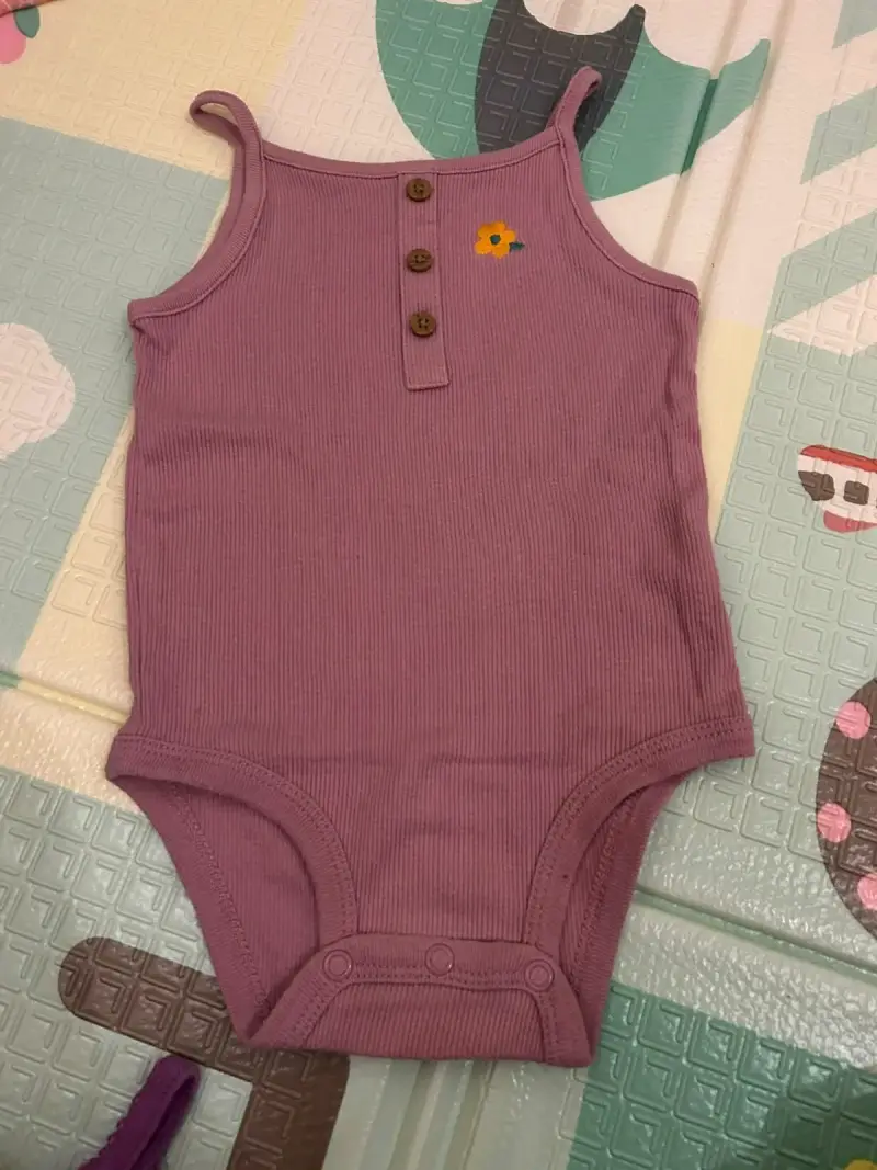 Set de 9 bodys para bebé - 3