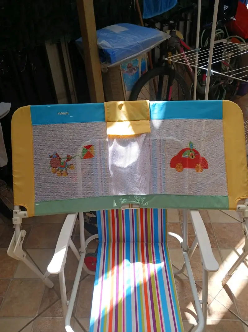 Protector infantil para cama - 1
