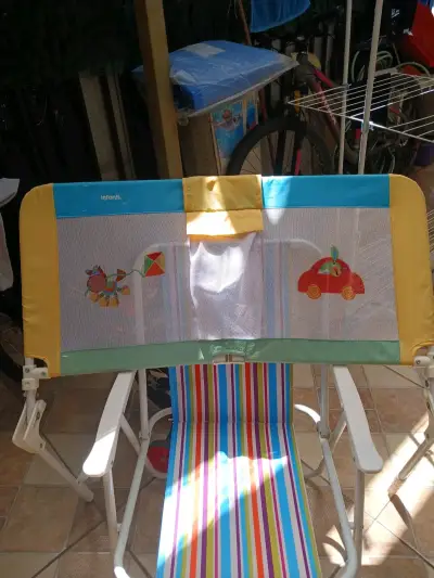 Protector infantil para cama - miniatura 1