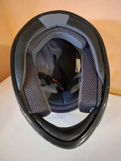 Casco de moto con diseño italiano - miniatura 5