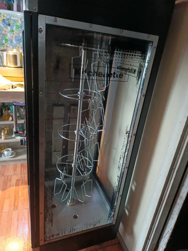 Horno rostizador Kitchenette - 2
