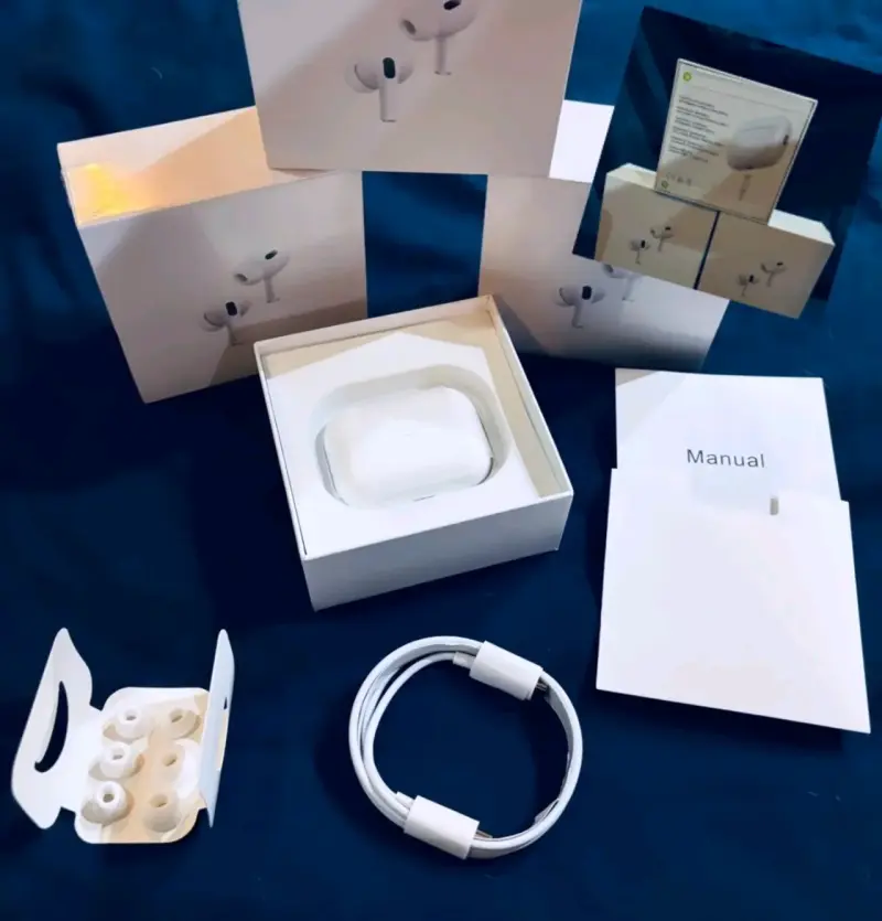 Audifonos airpods 2da generación