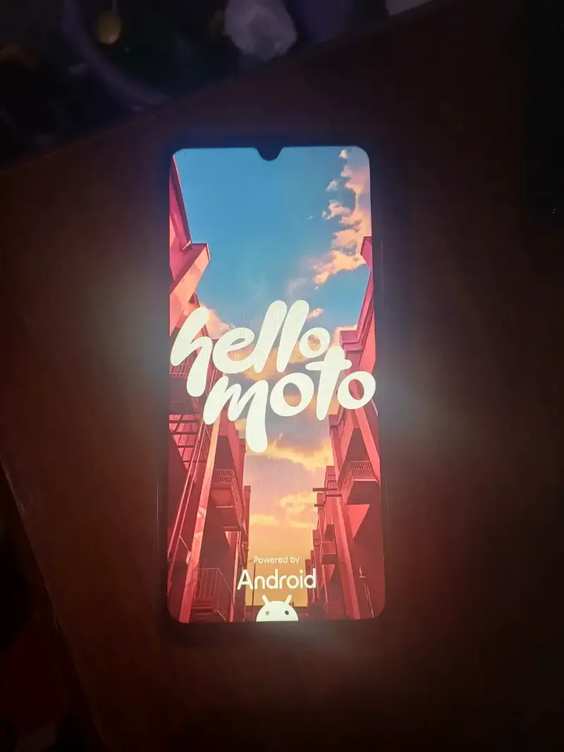 Smartphone Moto G06 256GB - 3