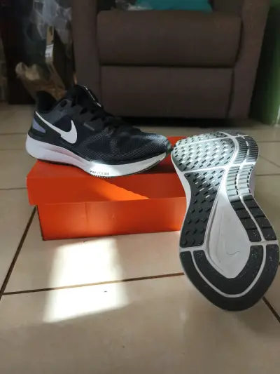 Nike air zoom structure 25 - miniatura 1