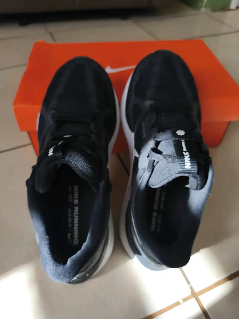 Nike air zoom structure 25 - 3