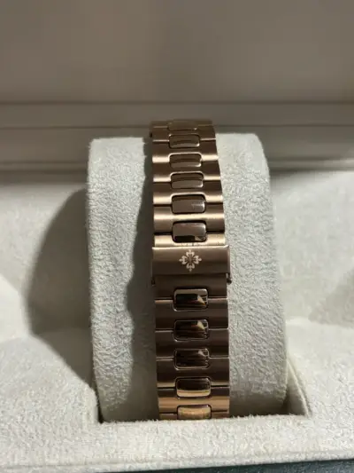 Reloj de lujo estilo Nautilus. - miniatura 4