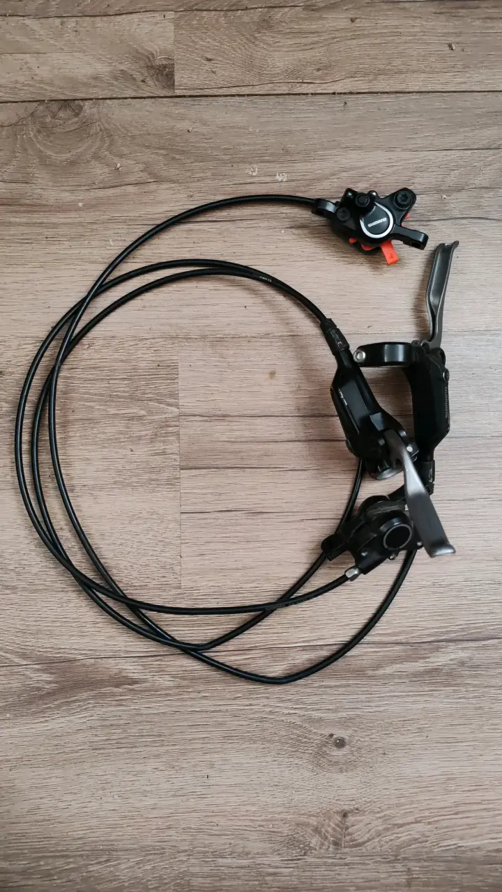 Frenos de disco Shimano