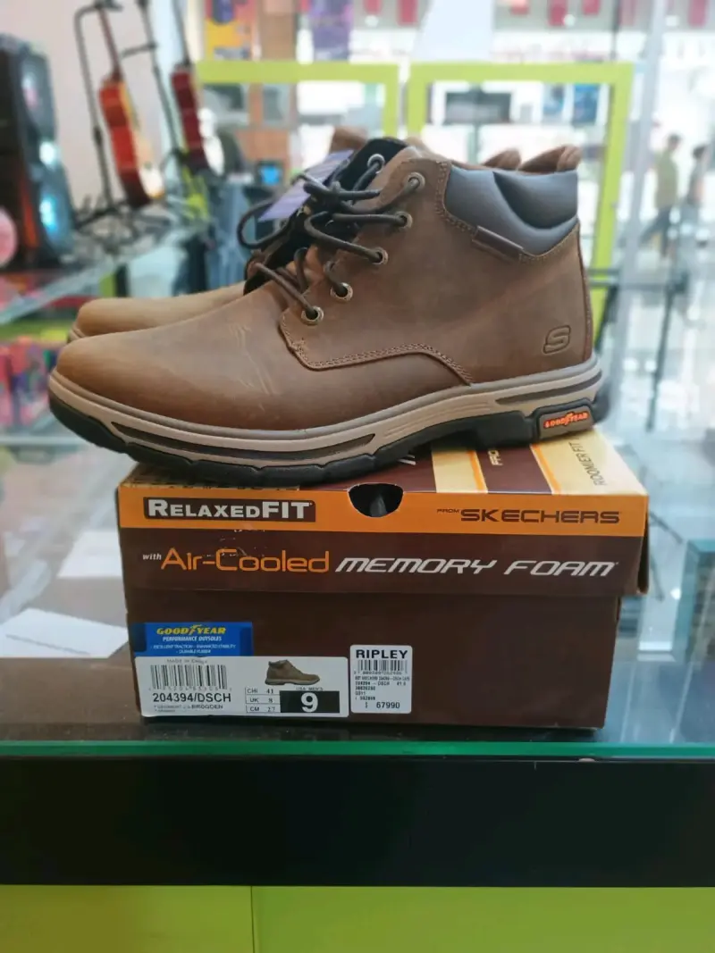 Botas Skechers hombre talla 41 - 1