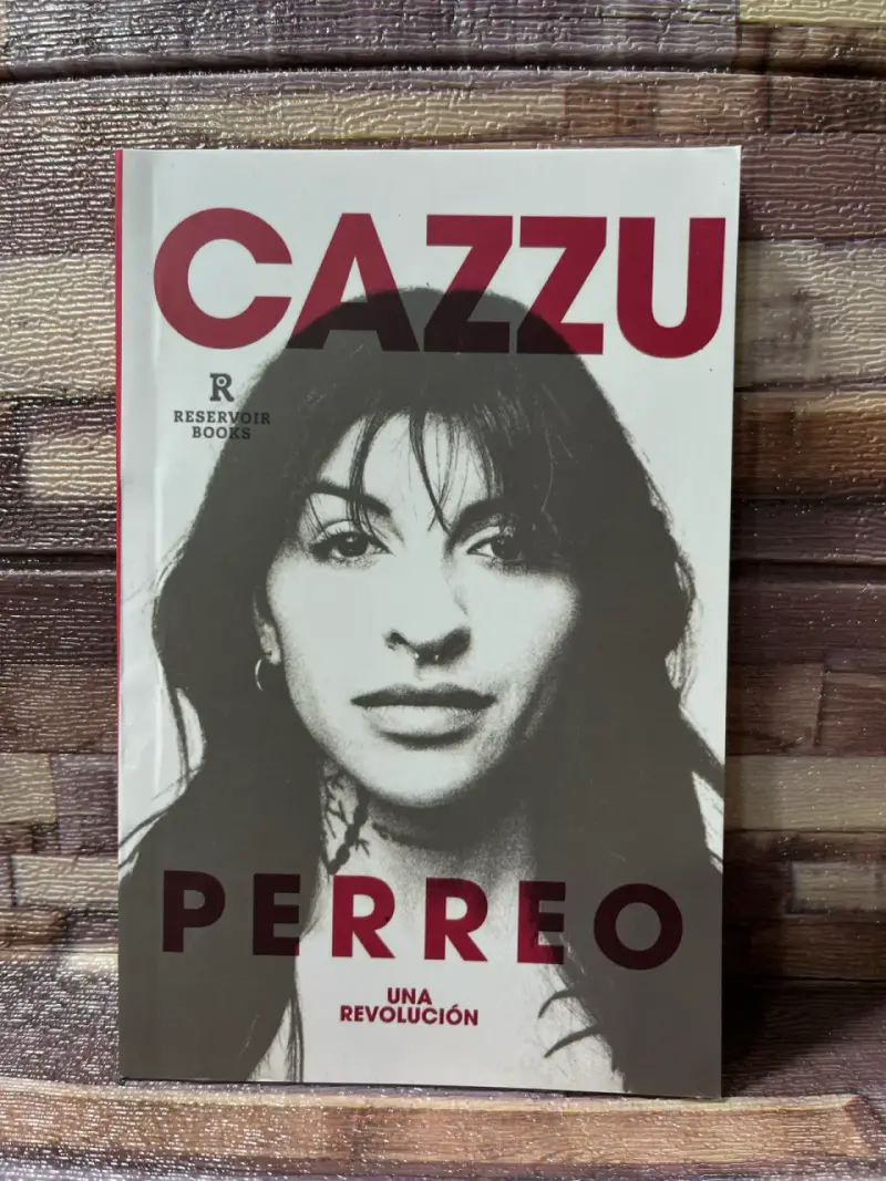 Libro Cazzu Perreo Una Revolución