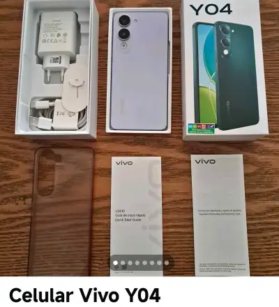 Celular vivo Y04 - miniatura 2