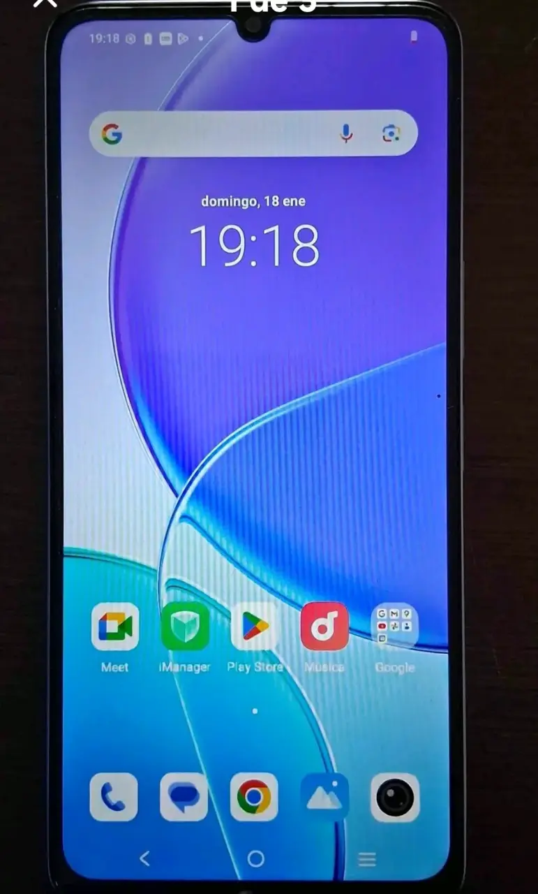 Celular vivo Y04 - 3